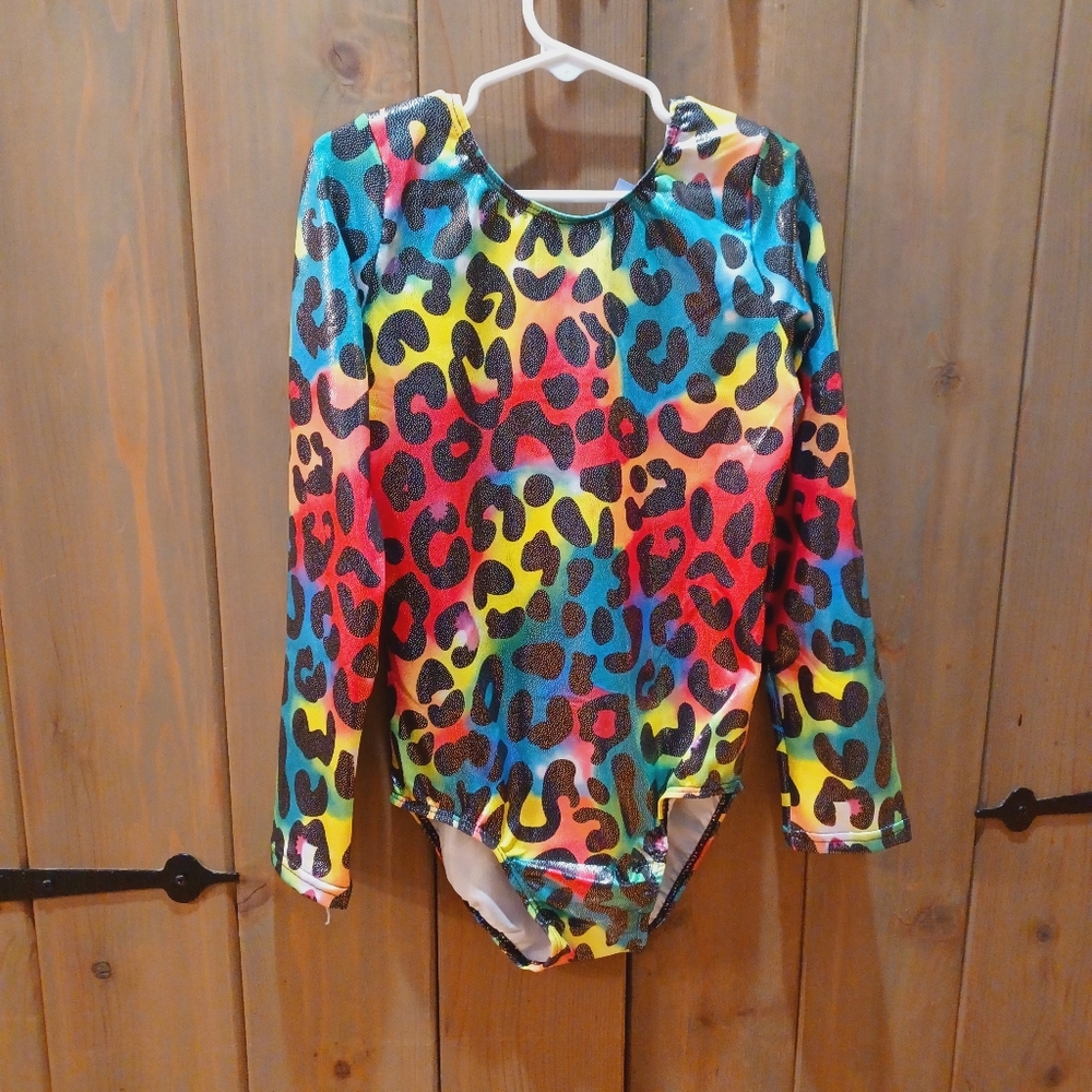 Girls Leotard Size 8/9 (150)